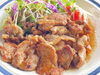 豚バラの生姜焼き「★今日の日替わりランチメニュー★ 7月26日(水)」