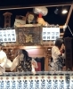 浜の山車には大きな大黒様に乗っていただいております「【現場レポート】茨城県行方市｜夏季休業のお知らせ＆浜のお祭り」