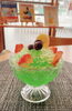 試作中ですがご要望にお応えして、かき氷もあります。「7月28日〜31日まで臨時のお休みです。」