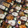 店内のお弁当「朝活でお仕事＆収入増！　暑い夏も日の出とともにお仕事スタート！　昼からは自分時間♪　江戸川区一之江のおけいち弁当へ!!」