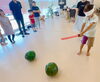 「夏休み企画　英語クラス体験空きあと僅か」