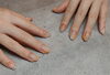 夏のニュアンスネイル「お客様ネイル」
