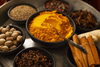 「鎮痛や二日酔いに効果的♪ ターメリック（ウコン） 越前市カレー屋プルニマ【Indian Nepal Restaurant PURNIMA】」