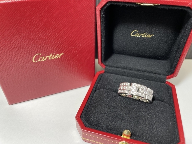 「Cartier買取は 北広島市の買取専門店【おたからや　インターヴィレッジ大曲店】へ！高く売るなら、業界最大手の「おたからや」にお任せください！！無料査定＆無料電話相談」
