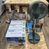「扇風機 再入荷しました」