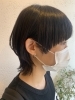 伊丹　美容室　dot.hair「マッシュウルフ ☆ 伊丹 美容室」