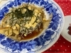 暑い夏の冷たいお蕎麦「西千葉カラオケやさんのお蕎麦」