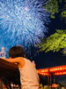 花火「臨時休業のお知らせ」