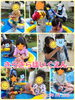 ごしごしおふろごっこ♡「おふろごっこ♡【交野市・小規模保育園】」