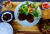 「週替わりランチは♥ミンチカツ♥」