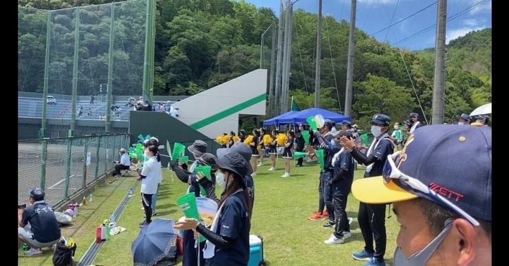 「【第26回全国高等学校女子硬式野球選手権大会】」