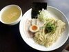 「冷たいつけ麺はじめました！」