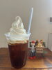 コーヒーフロート「フロートいかがですか⁇」