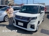 お似合いですね( ◠‿◠ )❤️「ソリオ納車式！」
