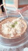 流しそうめんもできました♪「流しそうめんの時期ですね〜🎐【宮崎市 LIHI 脳洗浄 筋膜リリース よもぎ蒸し 肌育エステ】」