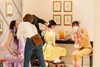 楽しく学ぼう♥可愛いにあふれたファッション作品紹介「楽しく学ぼう♥可愛いにあふれたファッション作品紹介♥可愛い服作り♥ 神戸文化服装学院　ファッションを総合的に学び、感性や基礎力を養います。業界で活躍する技術と感性を身に付けよう！山陽電車からもアクセスしやすいです」