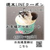 週末LINEクーポン　お多福炭ソフト　20％オフ「週末お得クーポン配信中 【伊那市のお土産、ケーキ、スイーツといえばちいずくっきい】」