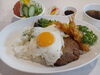 「今週のスペシャルランチ、今日はシェフおまかせ、明日8月1日からは、ロコモコです。
【南郷１８丁目近辺でランチが美味しい洋食屋】」