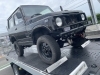 「不動車修理日記　JA11　ジムニー　修理　放置車両 6」
