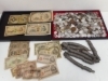 掃除で出て来る物でトップクラスに多い物でもある古銭「買取専門 金のクマ 沼津店　古い家の掃除で出て来る古銭たち♪」