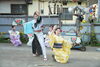 「《祝 多古祇園祭り》新門辰五郎を題材に新町にてお芝居&舞踊」