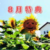 「8月の特典＆誕生月特典」
