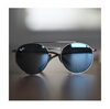 圧倒的な存在感で通常モデルより軽い「RAYBANのプレミアムモデル新入荷|レイバン正規取扱店メガネ21出雲店」