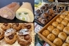 井山屋製菓　シュークリーム　和菓子　洋菓子　饅頭　モンブラン　フルーツロールケーキ　ロールケーキ