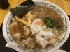 「ワンタンラーメン🍜」