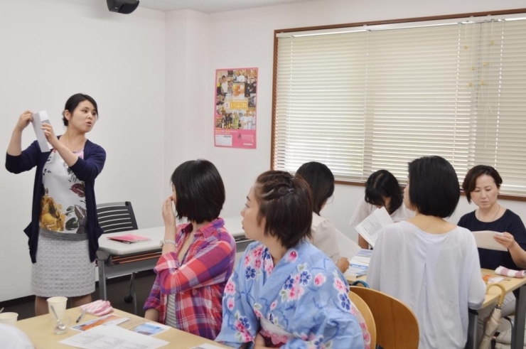 薬膳の奥深さを分かりやすく解説してくださいました！薬膳って、わたしたちの身近にあるものなのです！！