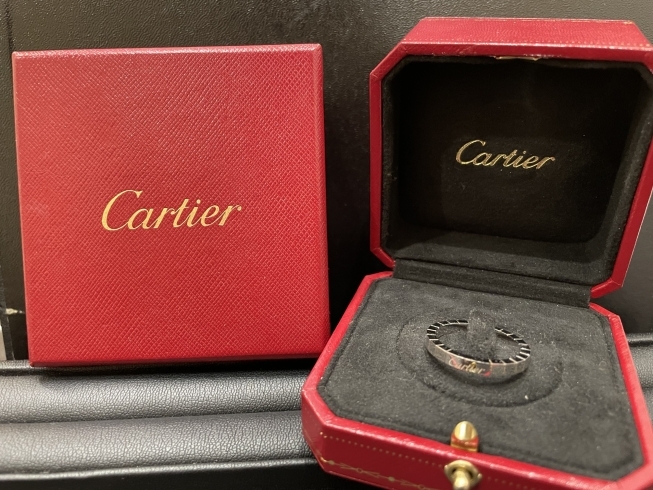 「Cartier買取は 横須賀中央駅の買取専門店【おたからや　横須賀中央店】へ！高く売るなら、業界最大手の「おたからや」にお任せください！！無料査定＆無料電話相談」