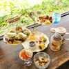 アフタヌーンティーセット「薬膳カフェ　アルテミシアfromゆうずキッチンです！」