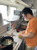 記念すべき初味噌汁開始です！！「人生初！！味噌汁を作ってみました。」