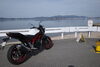 SV650 「今日はバイクで訪問に行きます❗」