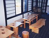 「店舗用木工品【木曽ひのきをはじめ、サワラ、ネズコ、コウヤマキ等を取り扱っている木材店】」