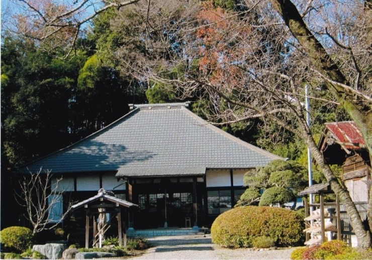 甲子寺とも呼ばれた西浄寺