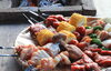 「大人数でワイワイ楽しい 《信州プレミアム牛BBQ》【信州、木曽産のジビエや信州産の食材使った伝統料理や創作料理を提供しています】」