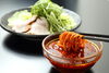 つけだれに底からしっかりつけて持ち上げる！「初級〜中級。広島つけ麺の食べ方！」