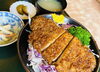 ソースカツ丼ランチ「お得なランチメニュー有ります【南箕輪村　和食も洋食も品数豊富】」