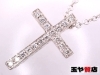 ポンテヴェキオ ダイヤ0.16ct クロス ネックレス 750 K18WG ホワイトゴールド 販売中！ 玉や質店 千葉 市川市 本八幡 |  玉や質店のニュース | まいぷれ[船橋市]