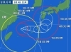 台風のルート⛈🌪⛈「太陽熱温水器撤去＆台風対策」
