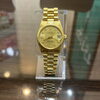 「ROLEX DATEJUST 金無垢 68278 高価買取致しました【かいとる雪が谷大塚駅前店】」