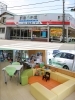 お車の事なら米山モータースへ
キッズスペースもあります「有限会社 米山モータース」