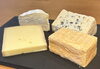 「今月の輸入チーズはこちら🧀」