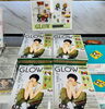 『GLOW』9月号「コミカルで可愛いキウイブラザーズ」