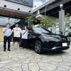 ハリアーご納車「ハリアーご納車させていただきました！」
