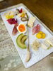 熟成ぬか漬けプレート「ぬか漬け試食　体験教室【野菜　食べ方　熟成　発酵　健康　美容　免疫力アップ】　」