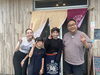 「本日テレビに当店登場いたします」