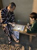 浴衣で縁台将棋「貸切営業のお知らせ」