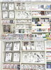 「北海道出身漫画家「三部けい」最新作発売記念パネル展開催中！」